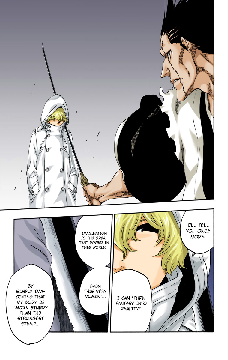 Halaman dari Bleach (Official Colored) Chapter 573