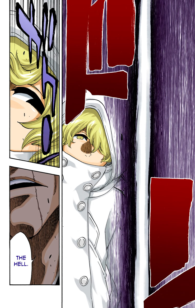 Halaman dari Bleach (Official Colored) Chapter 573