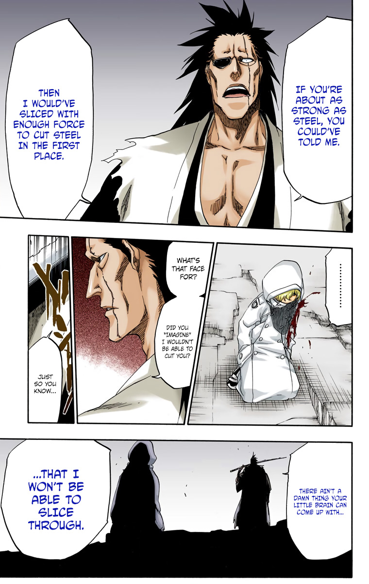 Halaman dari Bleach (Official Colored) Chapter 573