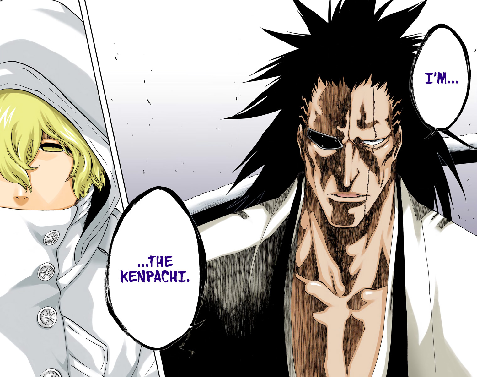 Halaman dari Bleach (Official Colored) Chapter 573