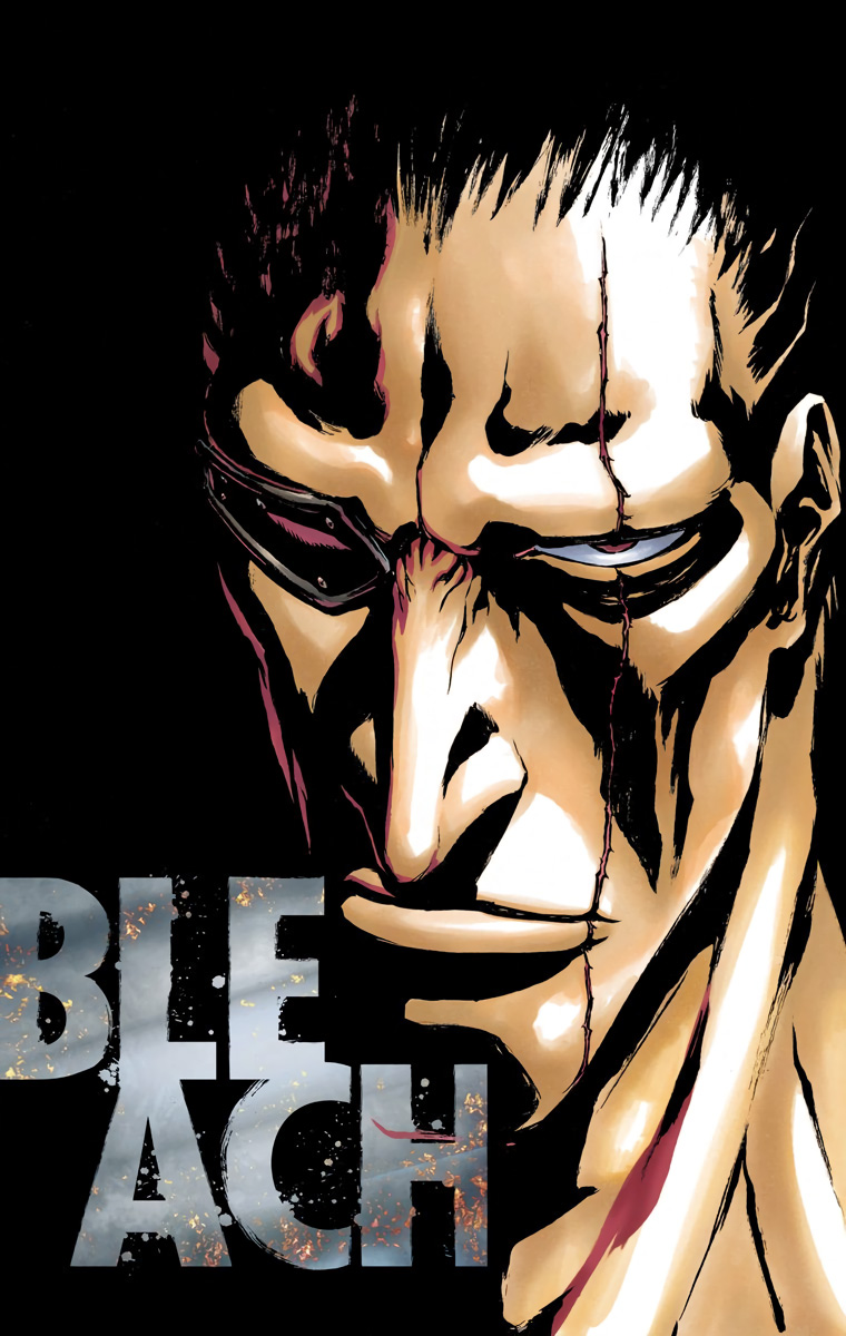 Halaman dari Bleach (Official Colored) Chapter 573