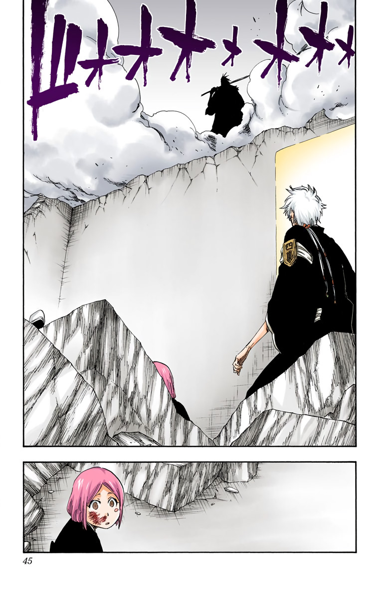 Halaman dari Bleach (Official Colored) Chapter 573