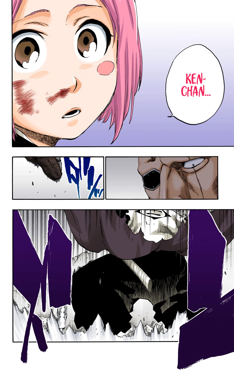 Halaman dari Bleach (Official Colored) Chapter 573