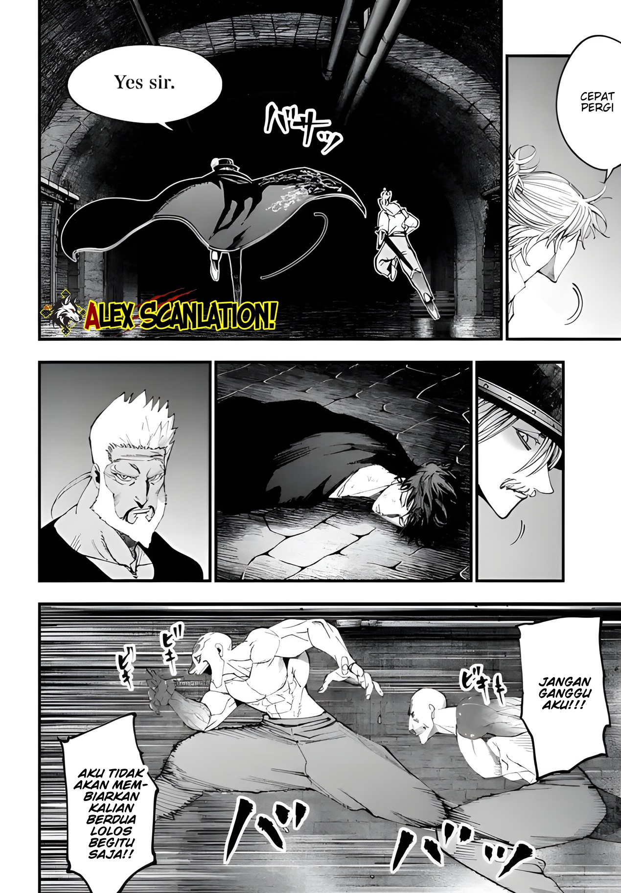 Shuumatsu no Walküre Kitan: Jack the Ripper no Jikenbo Chapter 55 - halaman 12