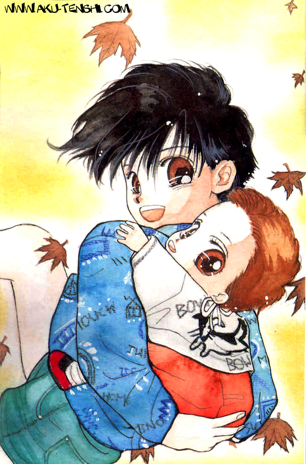 Halaman Manga