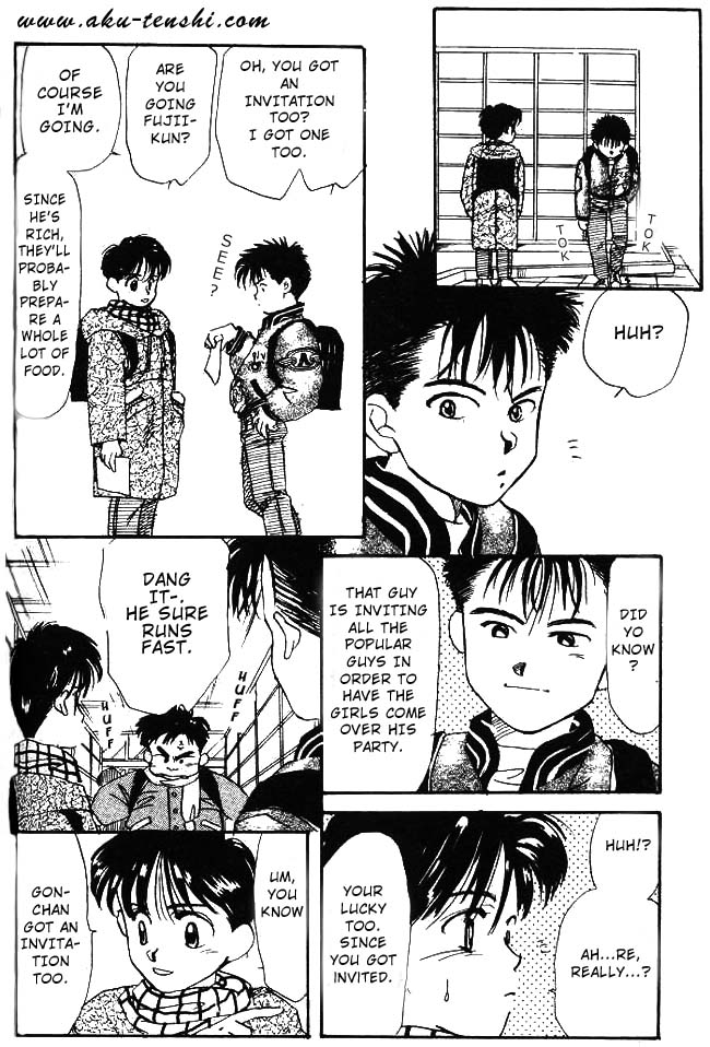 Halaman Manga