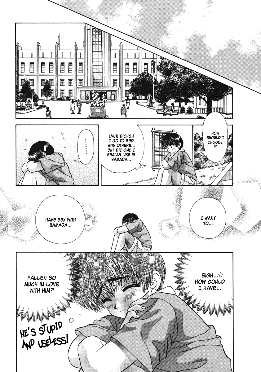 Halaman dari Futari Ecchi Chapter 86
