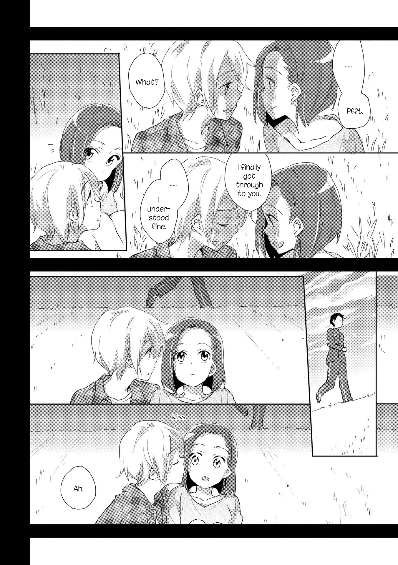 Halaman dari Shoujo² Chapter 6