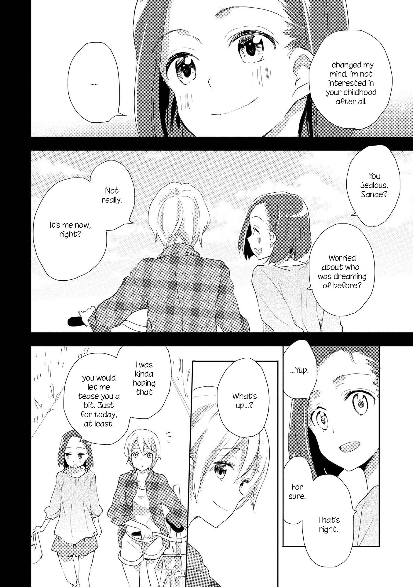 Halaman dari Shoujo² Chapter 6