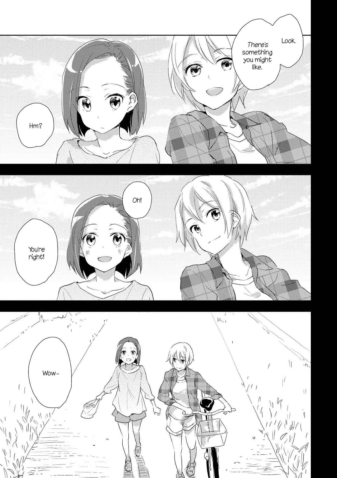 Halaman dari Shoujo² Chapter 6