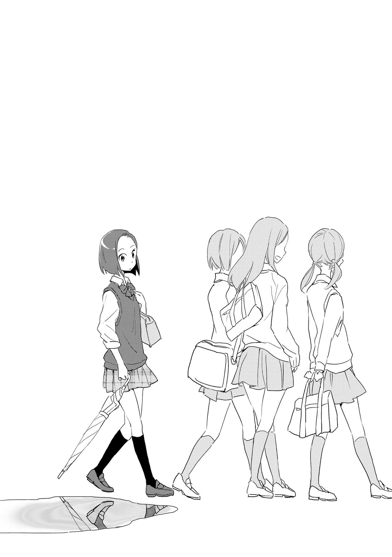 Halaman dari Shoujo² Chapter 6