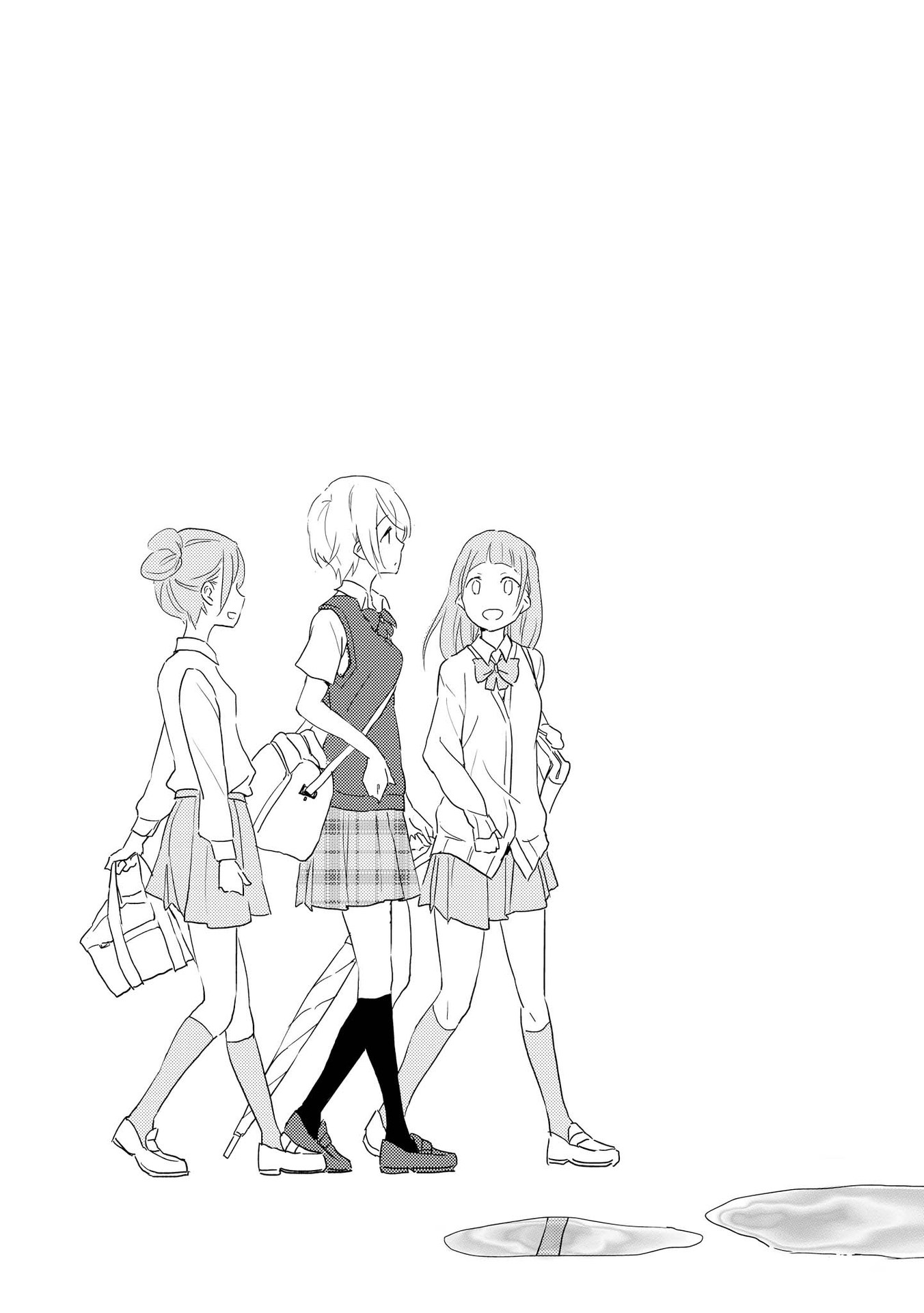 Halaman dari Shoujo² Chapter 6