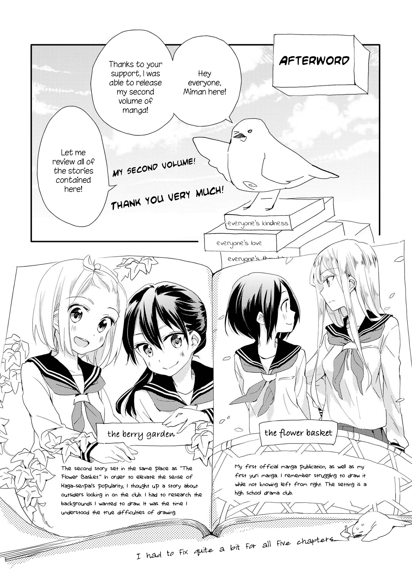 Halaman dari Shoujo² Chapter 6
