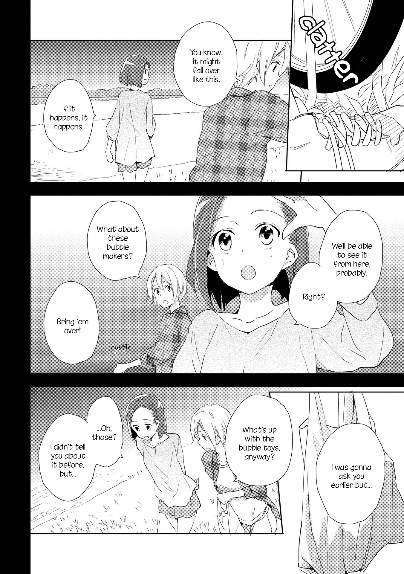 Halaman dari Shoujo² Chapter 6
