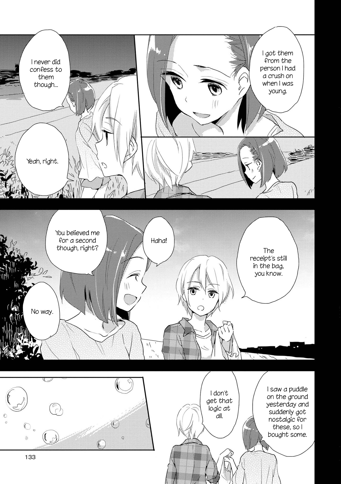 Halaman dari Shoujo² Chapter 6
