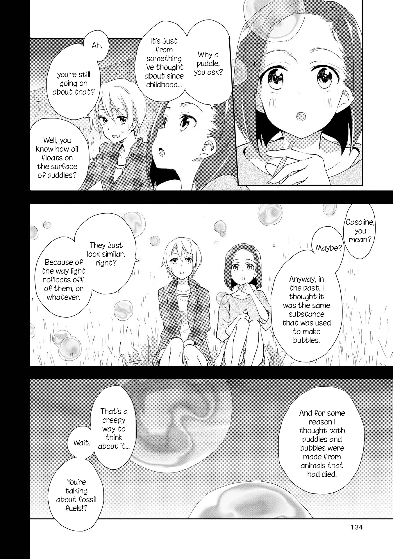 Halaman dari Shoujo² Chapter 6