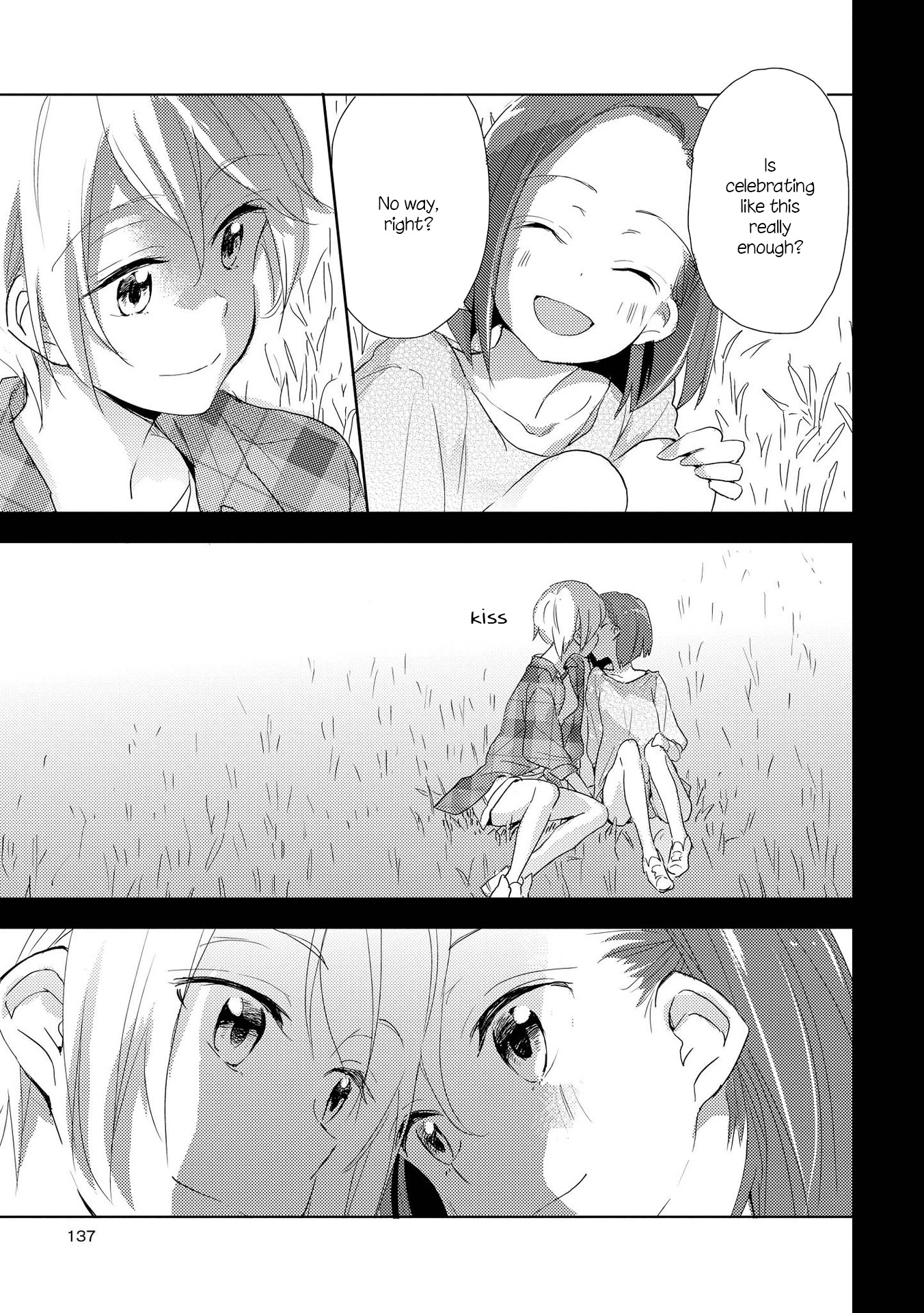 Halaman dari Shoujo² Chapter 6