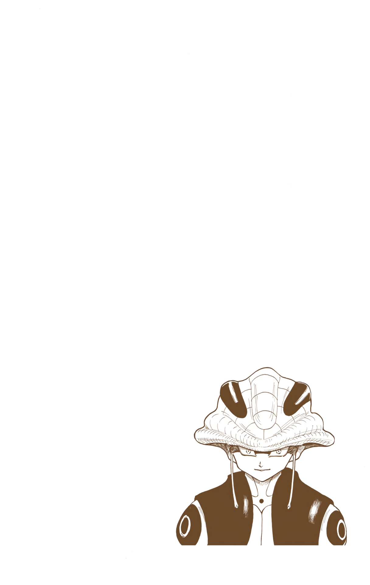 Halaman dari HUNTER x HUNTER (Official Colored) Chapter 213