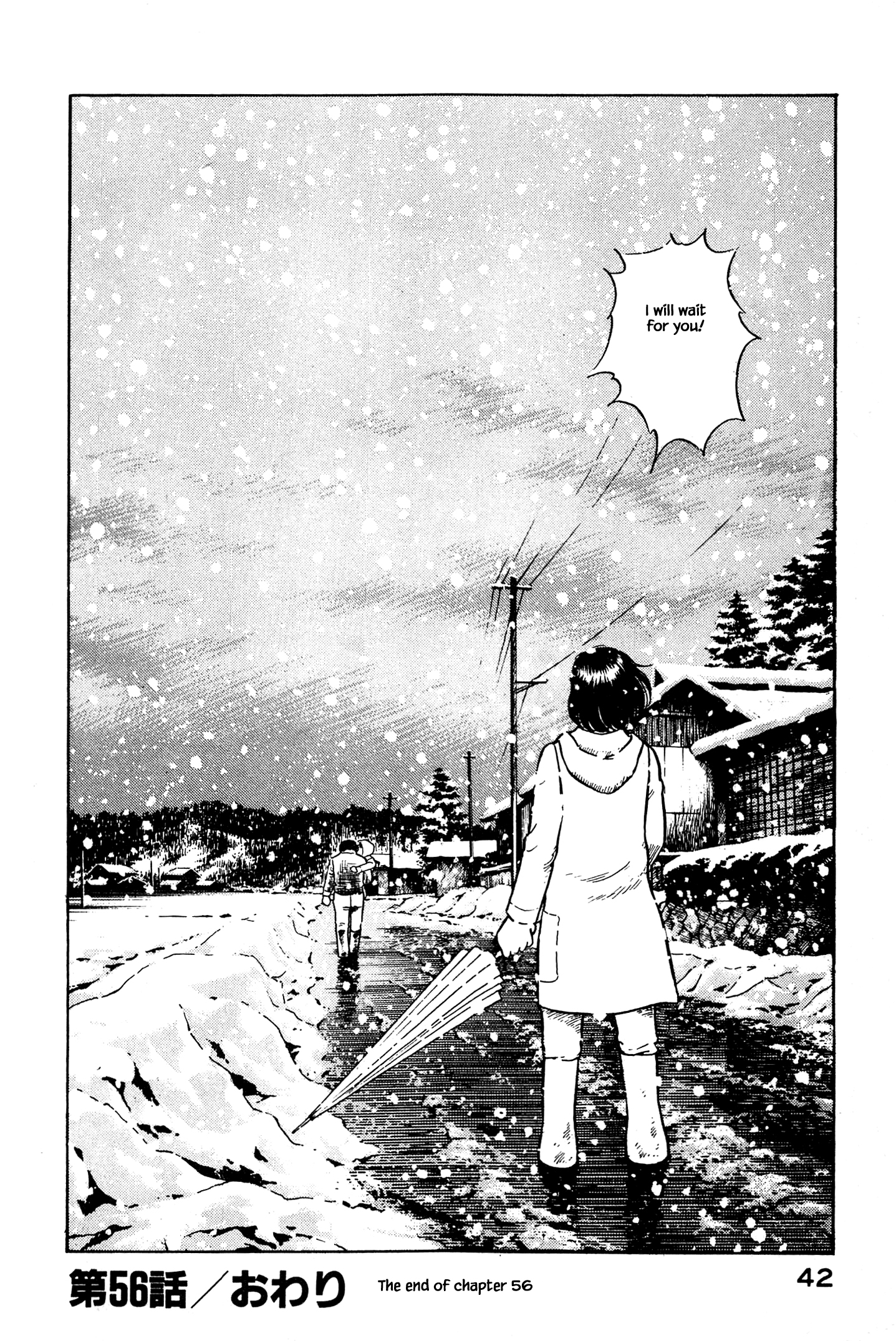 Halaman dari Natsuko's Sake Chapter 56
