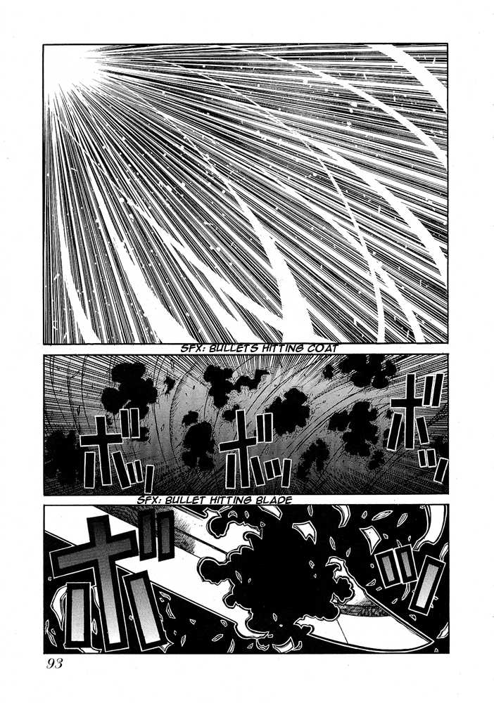 Halaman dari Hellsing Chapter 63