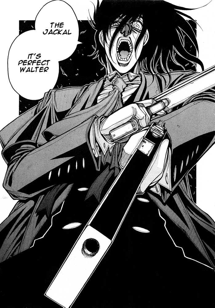 Halaman dari Hellsing Chapter 63