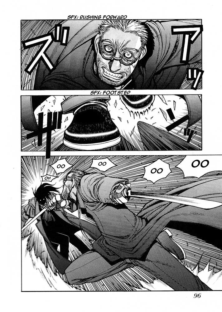 Halaman dari Hellsing Chapter 63