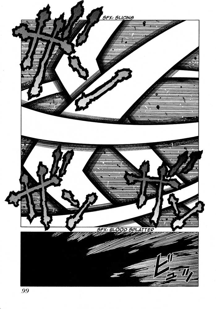 Halaman dari Hellsing Chapter 63