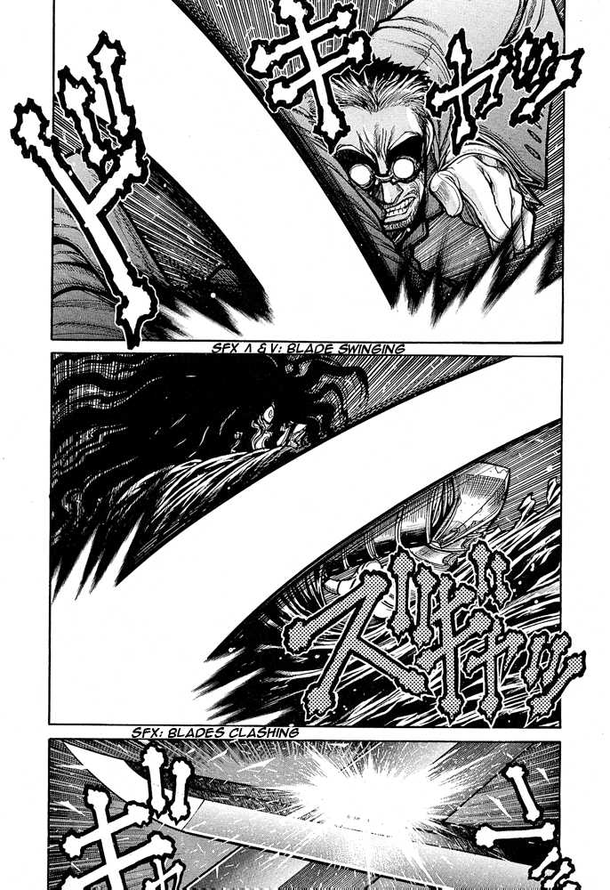 Halaman dari Hellsing Chapter 63