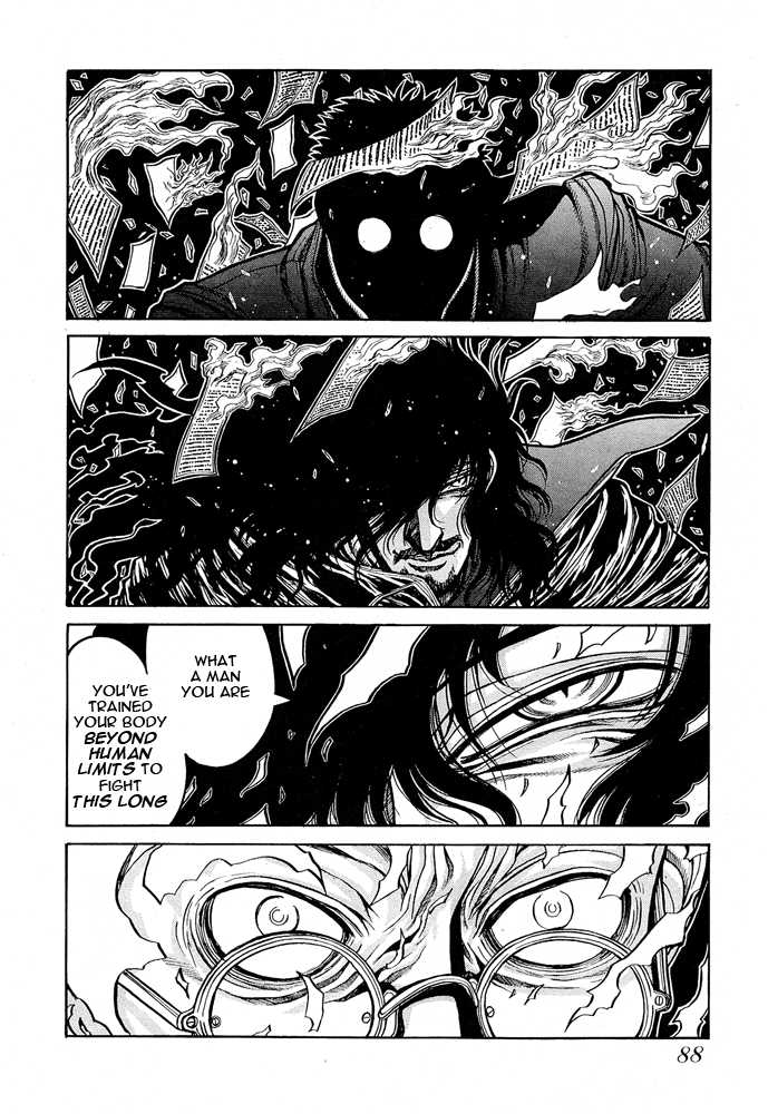 Halaman dari Hellsing Chapter 63