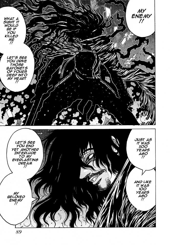 Halaman dari Hellsing Chapter 63