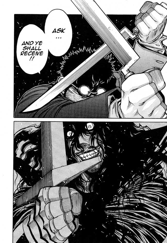Halaman dari Hellsing Chapter 63