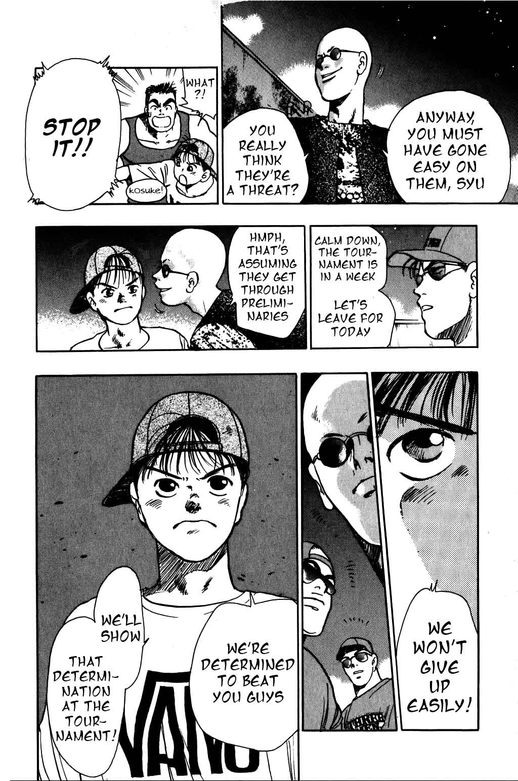 Halaman Manga
