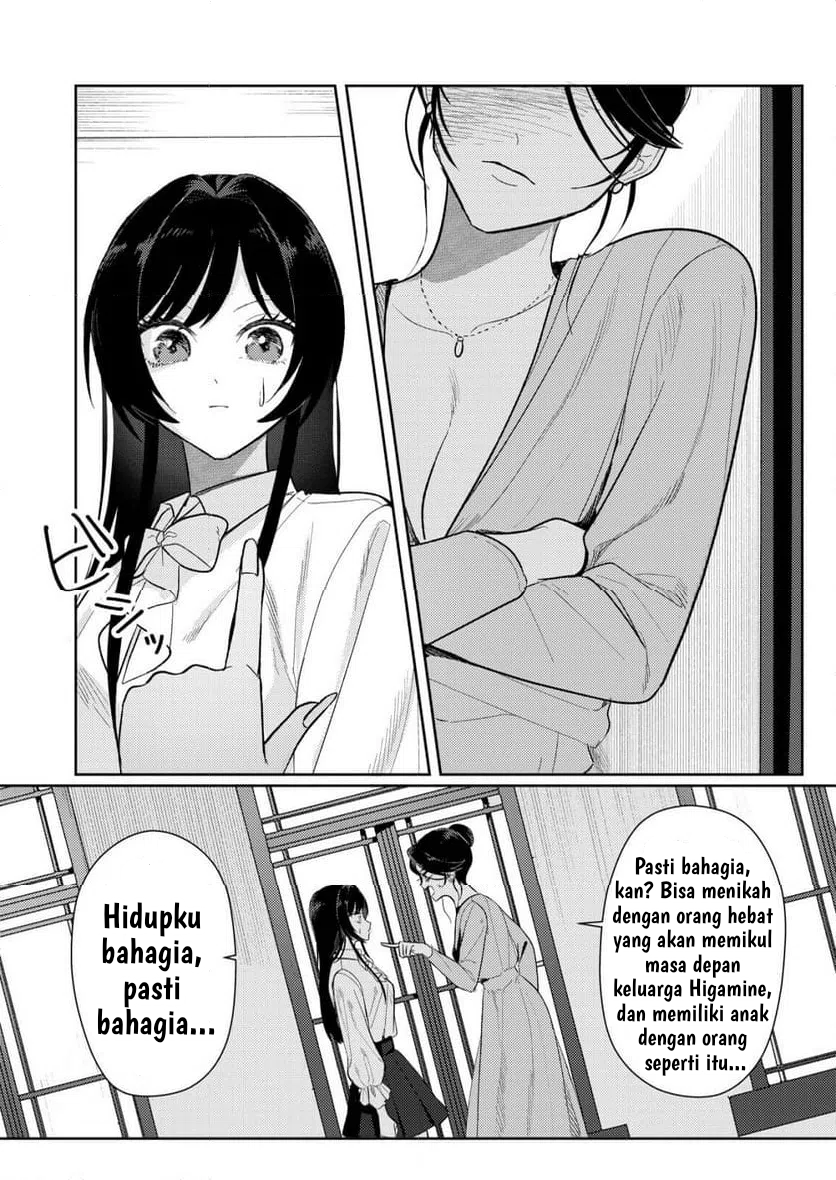 Hyouga-kei Idol no Manager wo Shiteimasu ga, Mou Genkai desu. Chapter 3 - halaman 10
