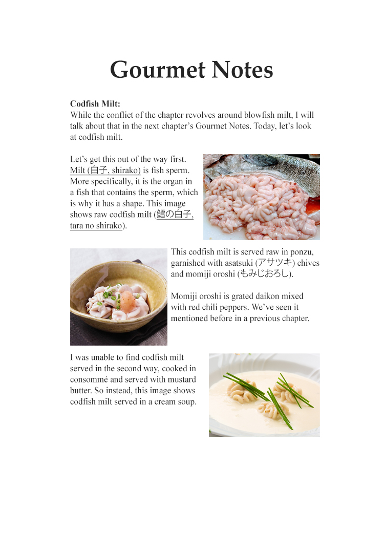 Halaman dari Oishinbo Chapter 93