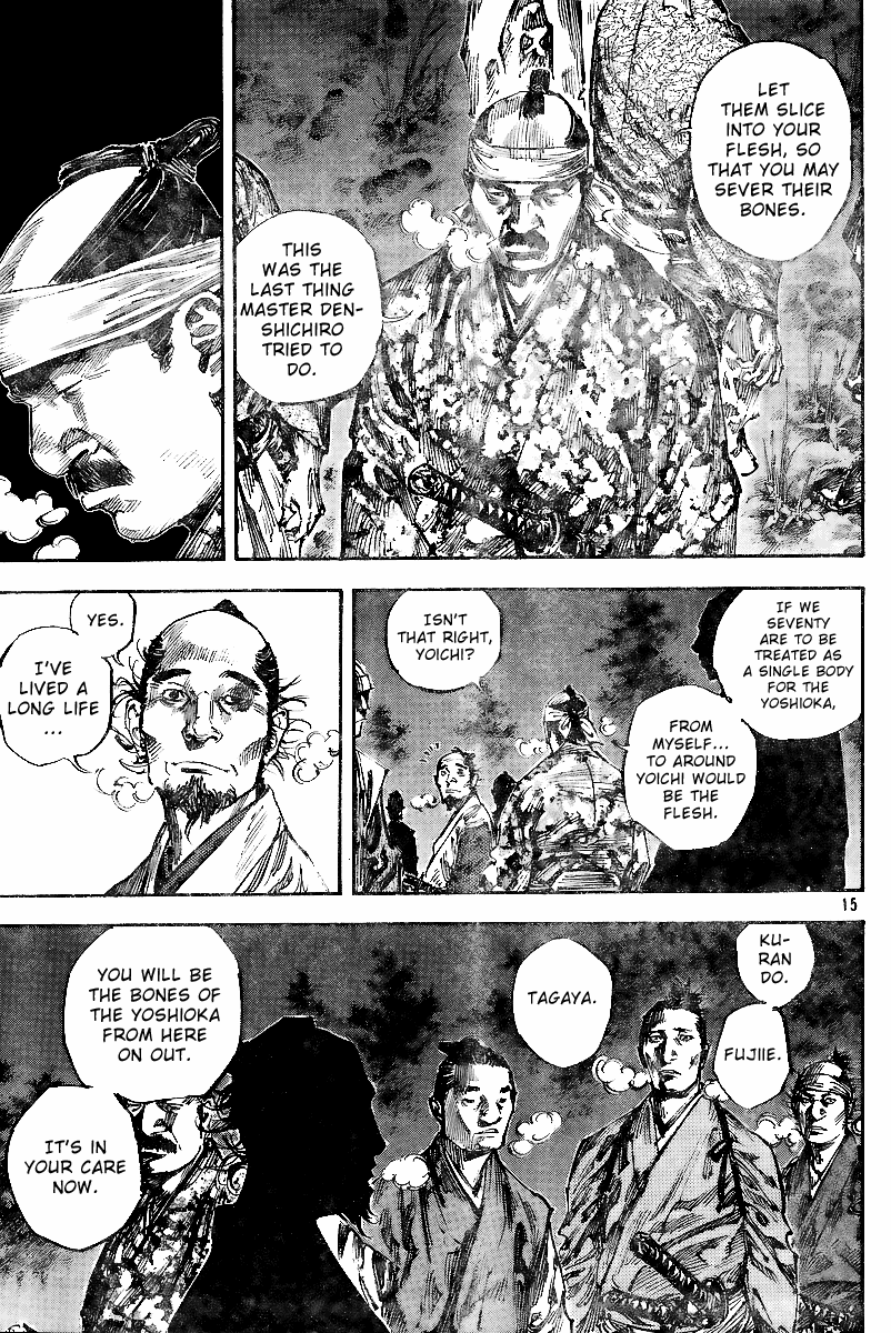 Halaman dari Vagabond Chapter 225