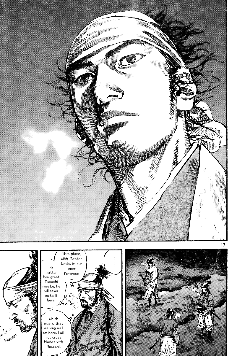 Halaman dari Vagabond Chapter 225