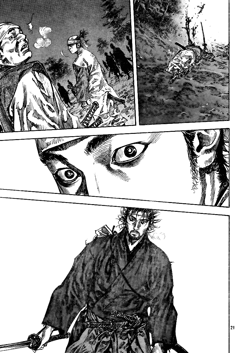 Halaman dari Vagabond Chapter 225
