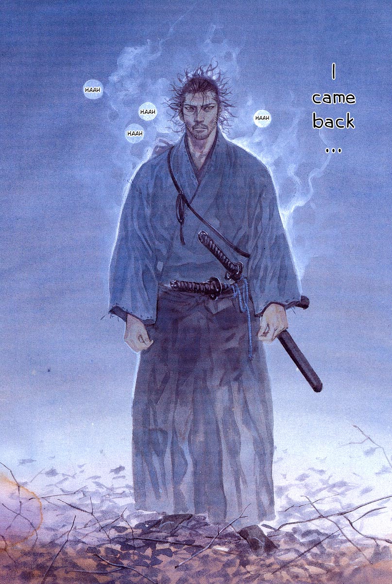 Halaman dari Vagabond Chapter 225