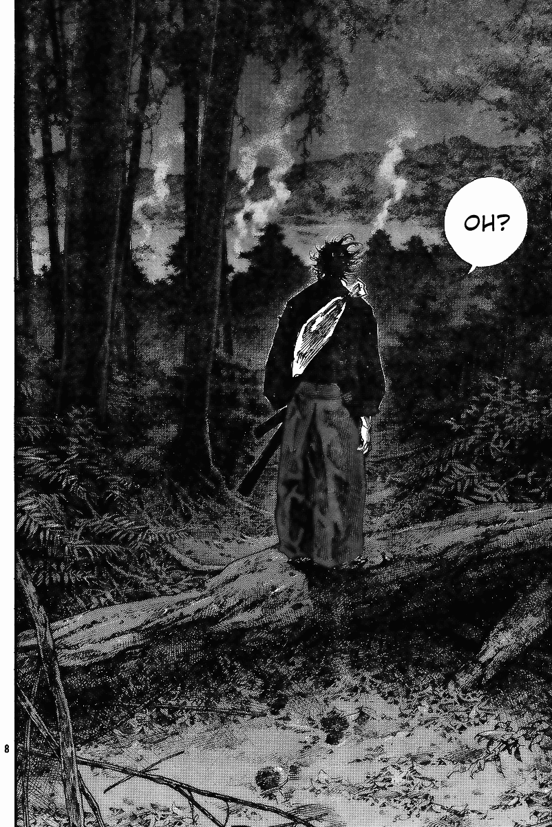 Halaman dari Vagabond Chapter 225