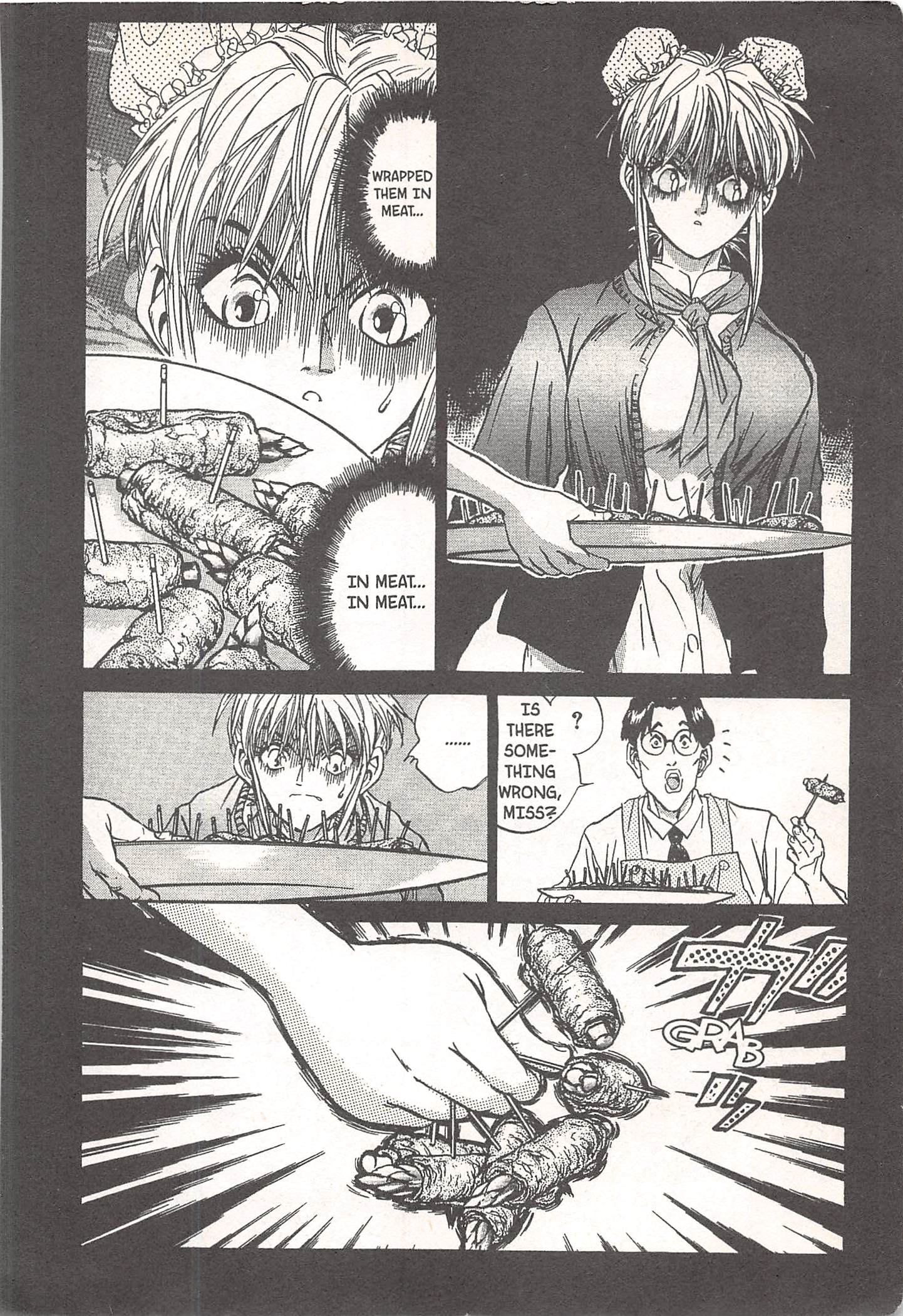 Halaman dari Iron Wok Jan! Chapter 61