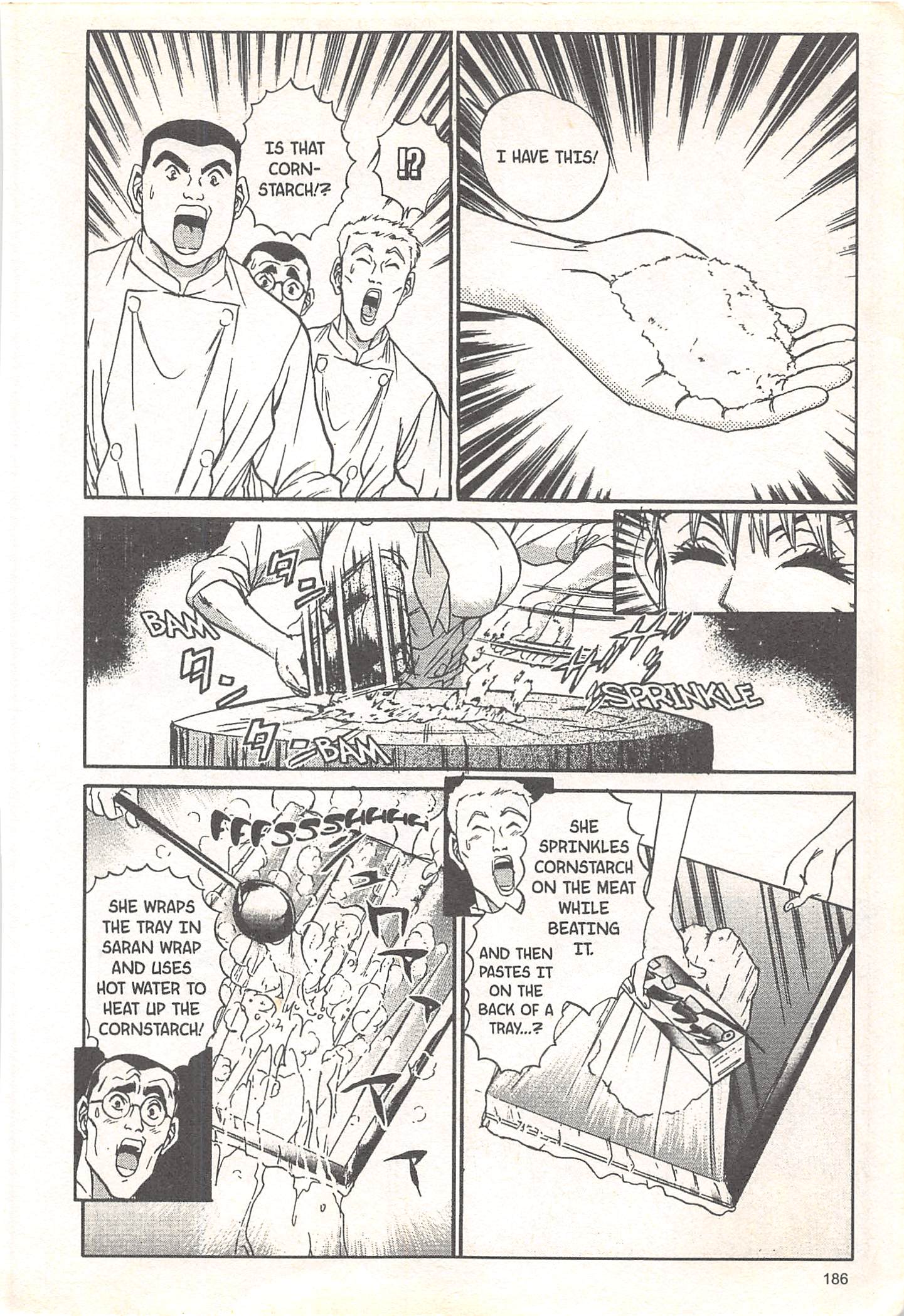 Halaman dari Iron Wok Jan! Chapter 61