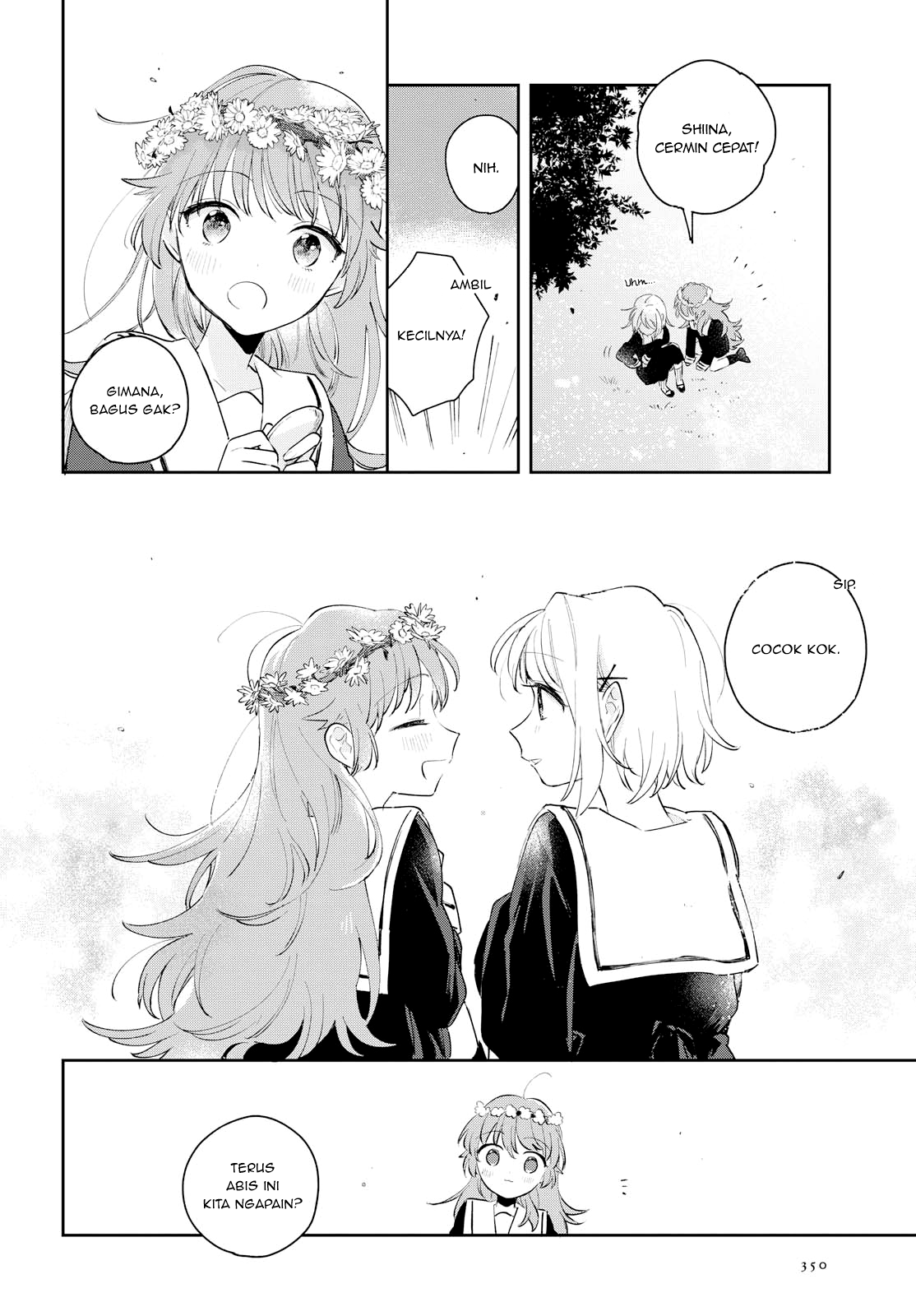 Kimi ga Shinu made Koi wo Shitai Chapter 8 - halaman 26