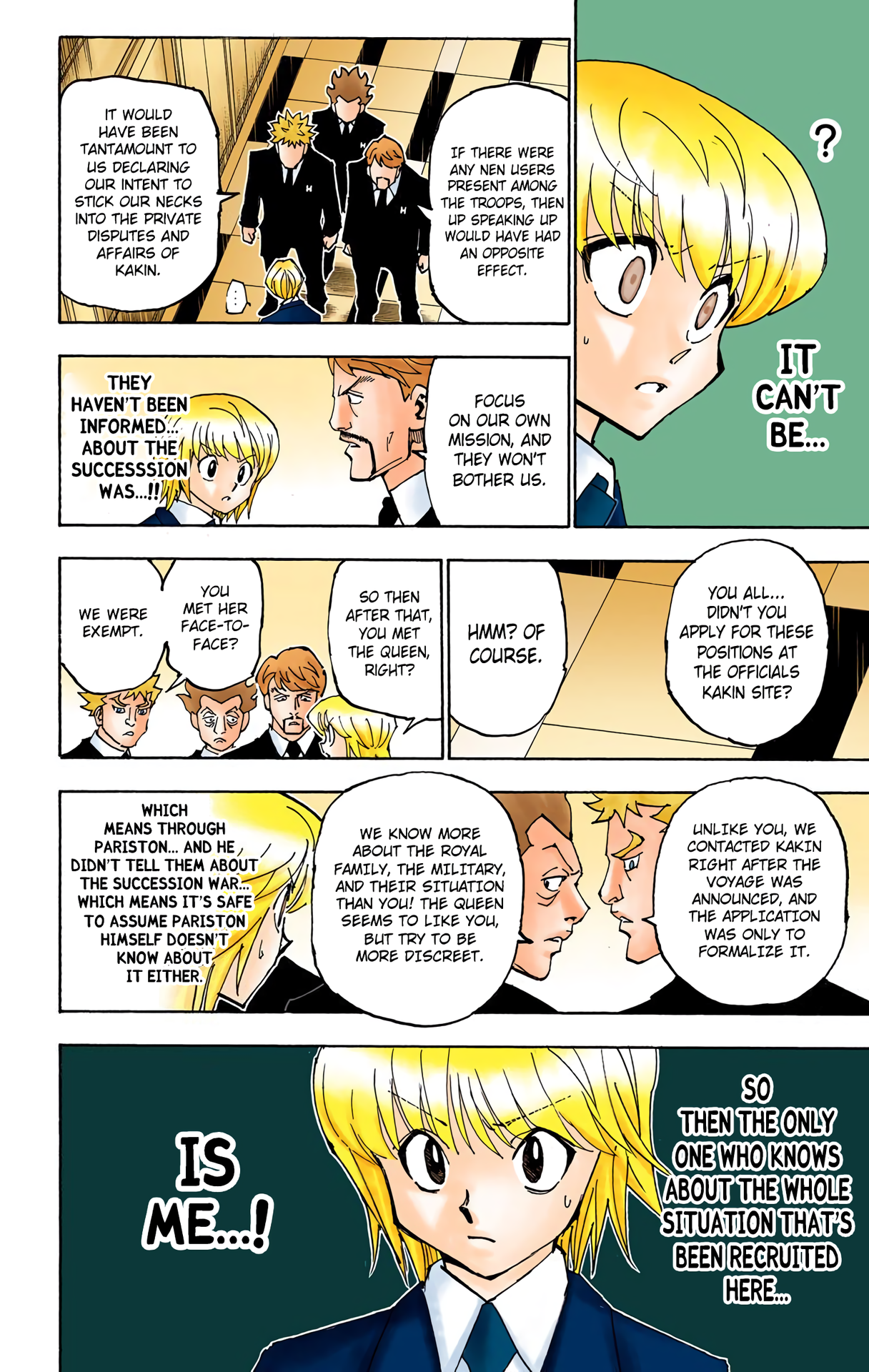 Halaman Manga
