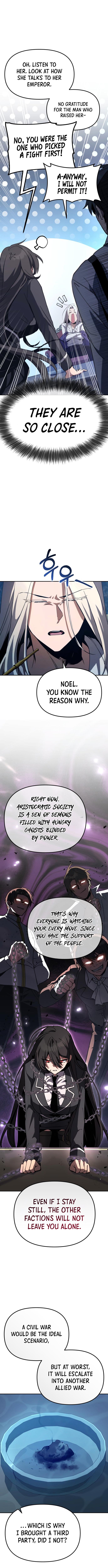 Hogamdo ro Skill Boksa! Chapter 5 Page 12