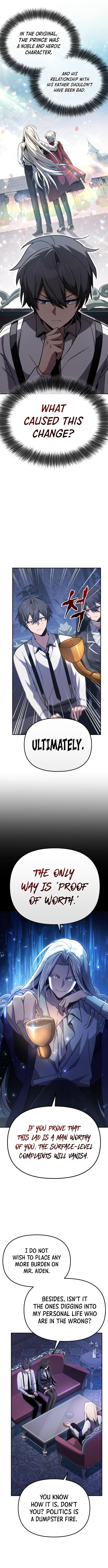 Hogamdo ro Skill Boksa! Chapter 5 Page 14