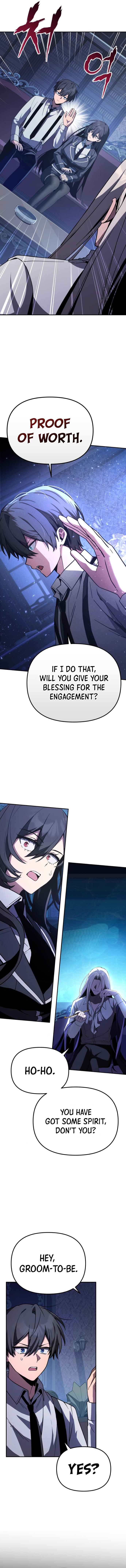 Hogamdo ro Skill Boksa! Chapter 5 Page 16