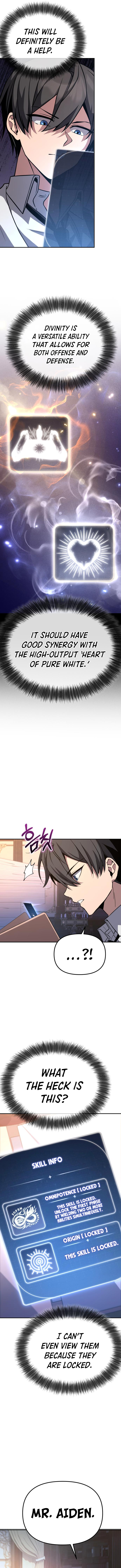 Hogamdo ro Skill Boksa! Chapter 5 Page 6