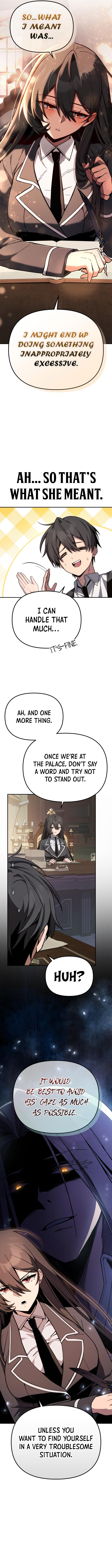 Hogamdo ro Skill Boksa! Chapter 5 Page 9