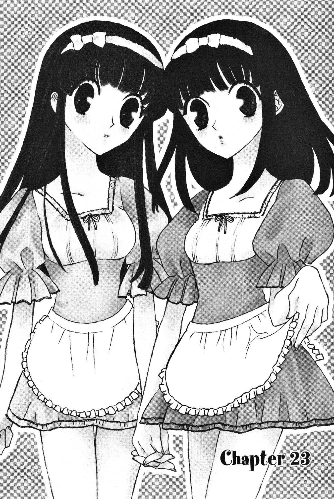 Halaman dari Fruits Basket Chapter 23