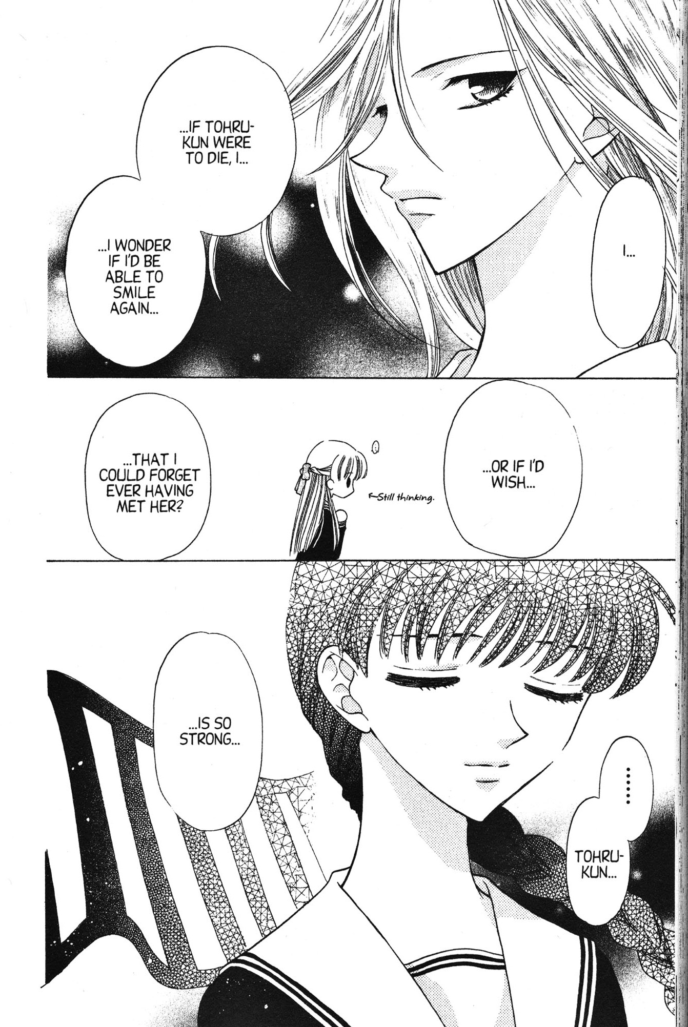 Halaman dari Fruits Basket Chapter 23